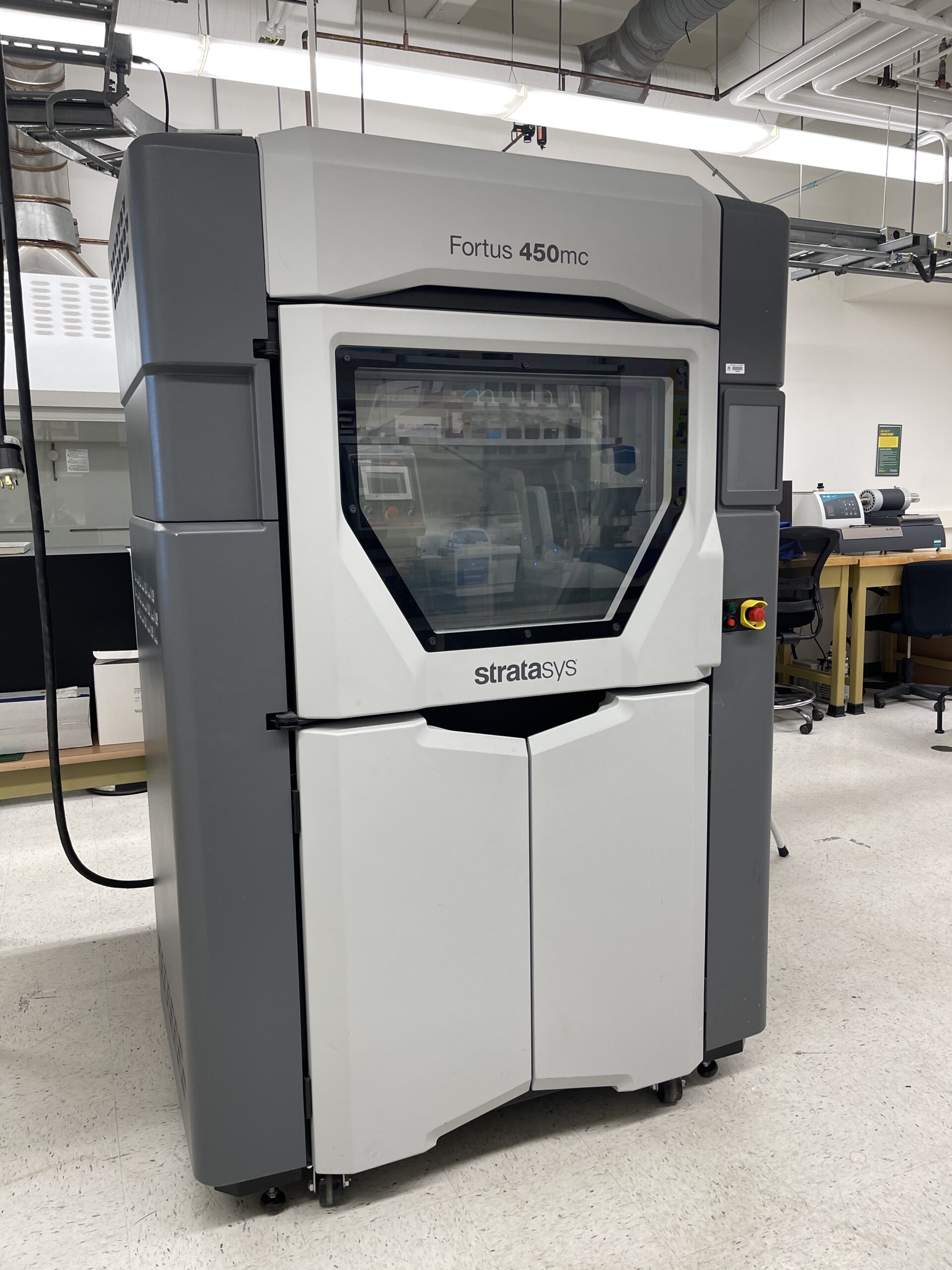 Stratasys Fortus 450mc