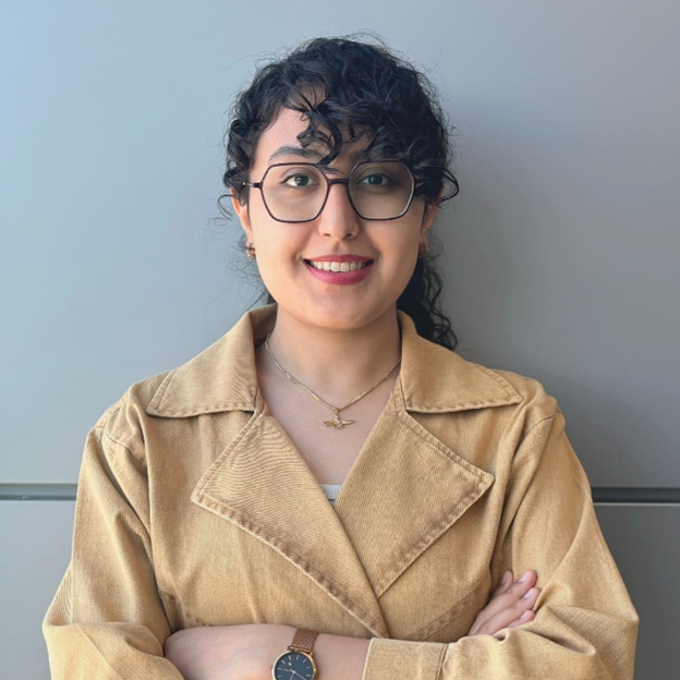 Hanieh Ahmadi