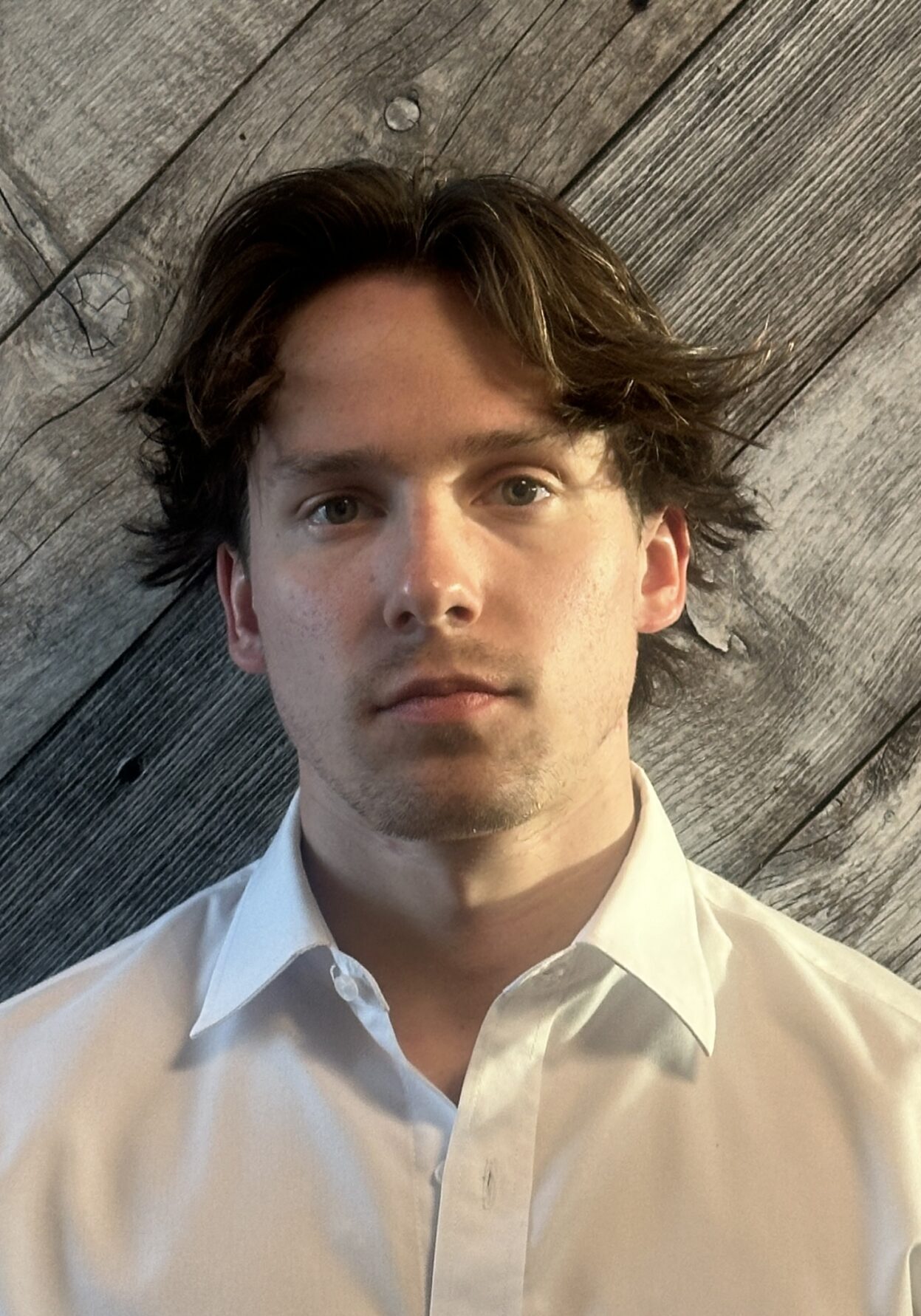 Tristan Miller Portrait Tristan Miller Portrait