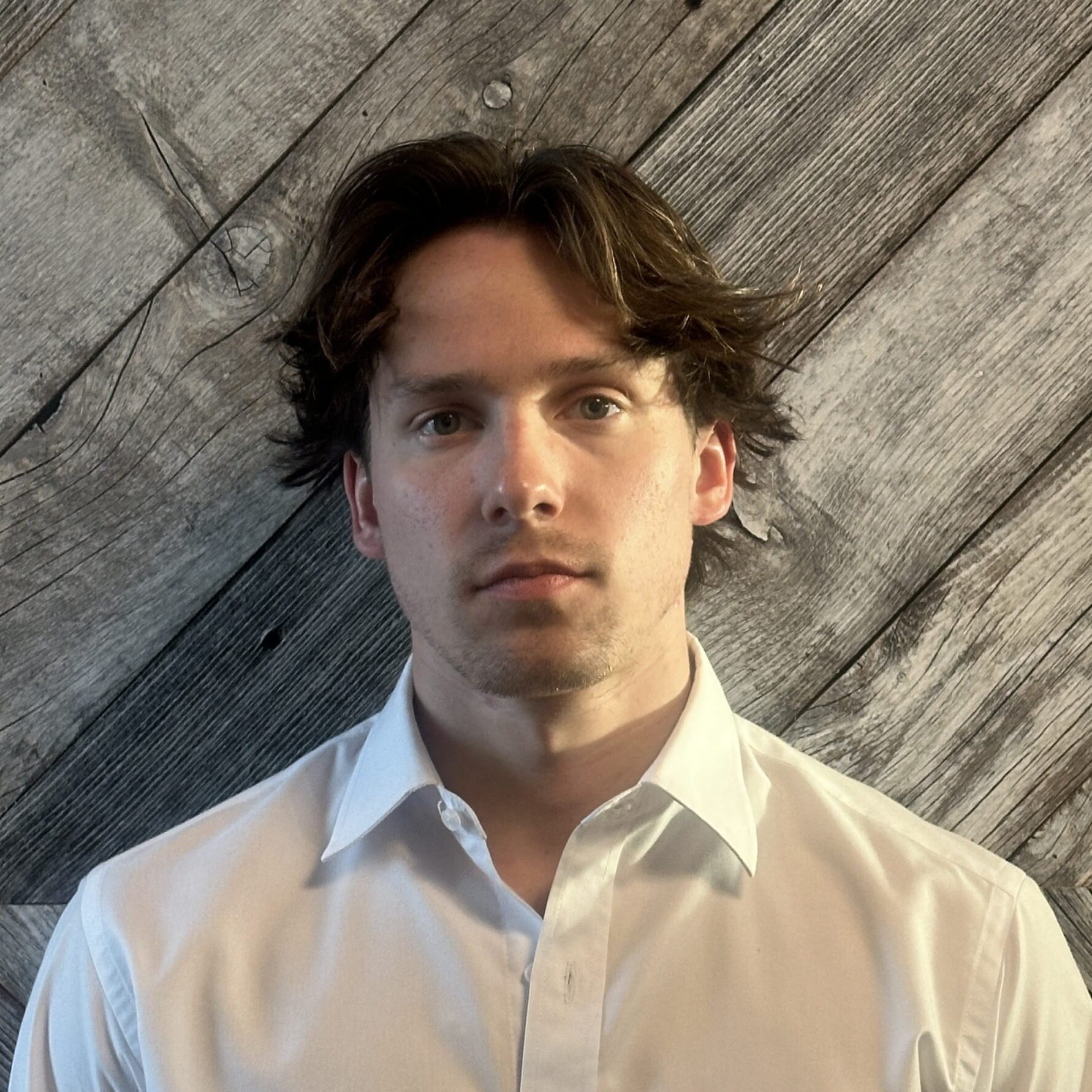 Tristan Miller Portrait