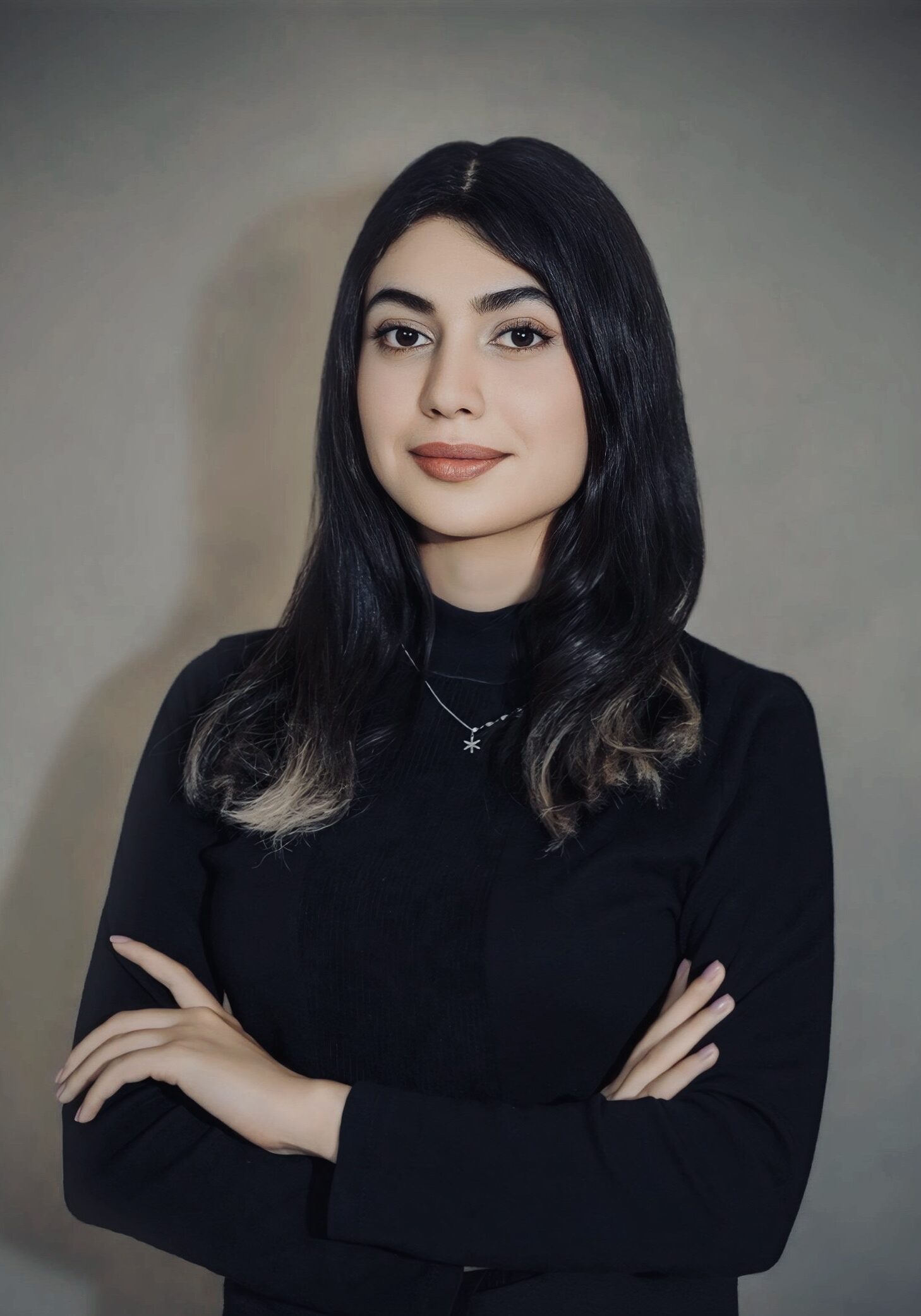 Zahra Mohebi